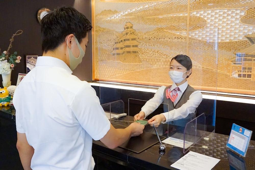 Hotel Route-Inn Susono Inter Extérieur photo